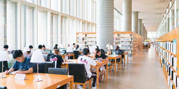 圖書館