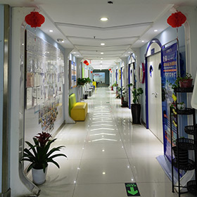 走廊環(huán)境
