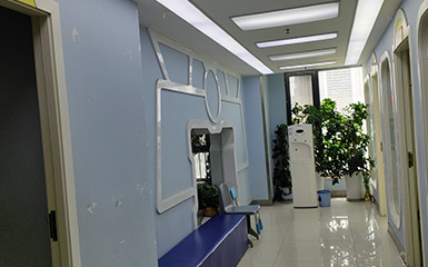 環(huán)境一角