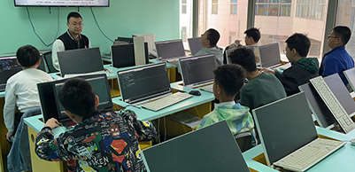 學習現場