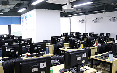 教室展示