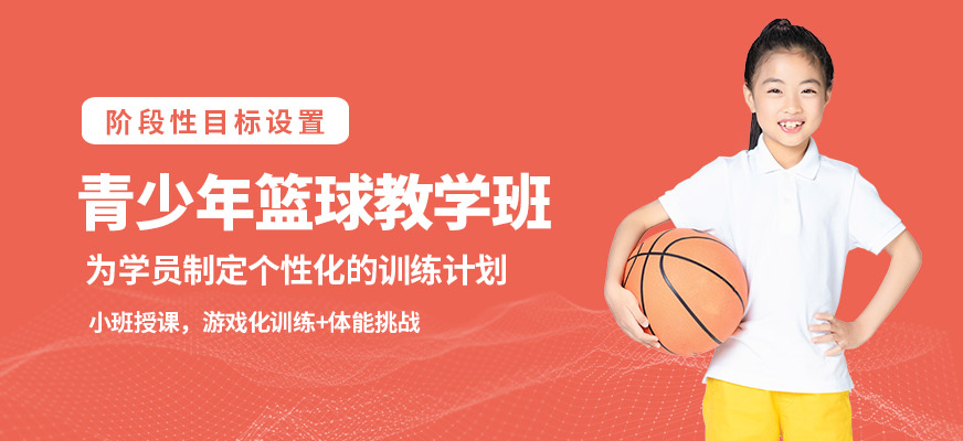 鄭州瑞火青少年籃球教學班