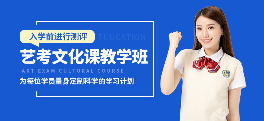 杭州塔夫藝考文化課教學班