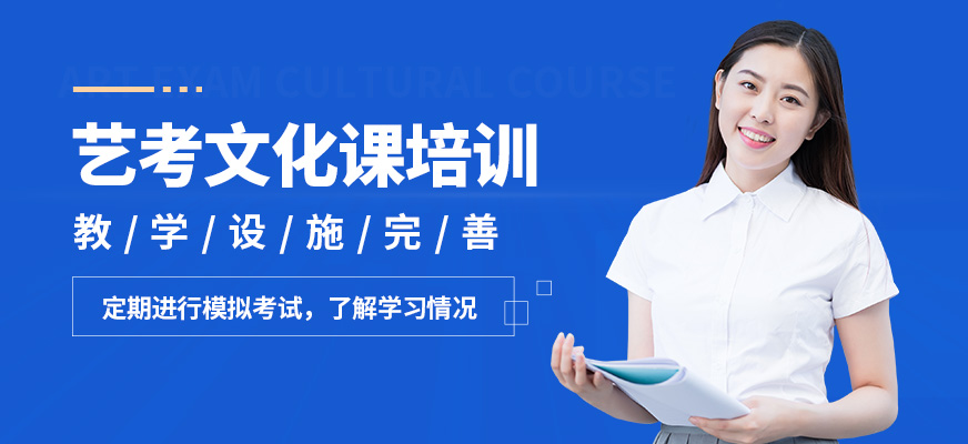 杭州塔夫藝考文化課培訓