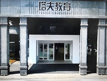門面
