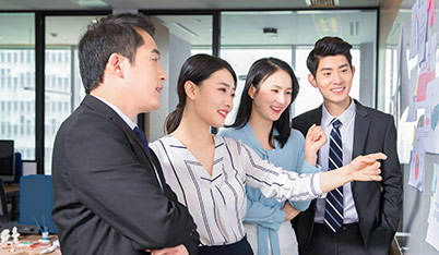 情境應對訓練