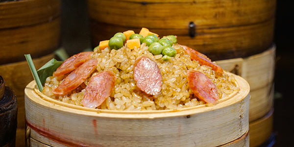 木桶飯