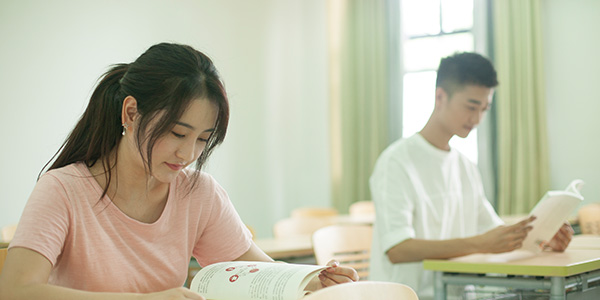 一起學習
