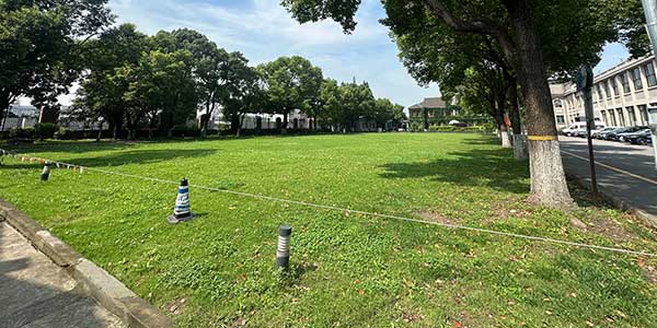 寶山飛行場(chǎng)地