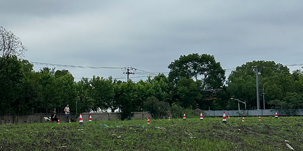 松江飛行場(chǎng)地
