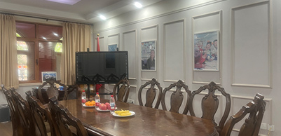 會(huì)議室