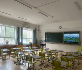 教學(xué)環(huán)境