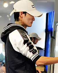 李東旭老師