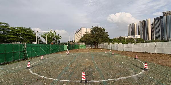 飛行環境