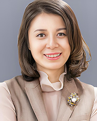 葉子老師