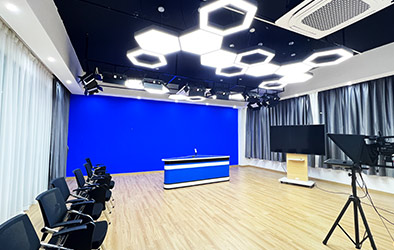 3D虛擬動態(tài)演播間