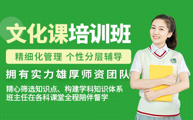 濟南高考文化課集訓