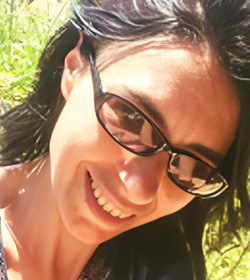 Myriam Maumy