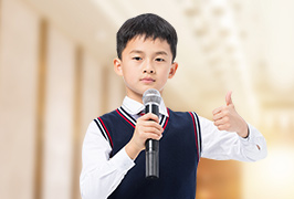培養少年口才素養