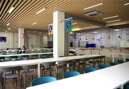 Cafeteria