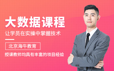 北京大數(shù)據(jù)輔導(dǎo)班