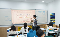 封閉營6.5分班