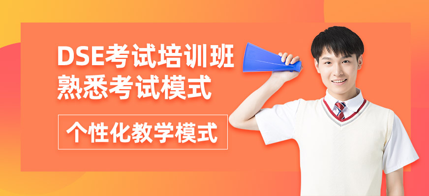 江門DSE考試培訓(xùn)班