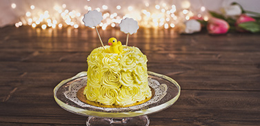 生日蛋糕