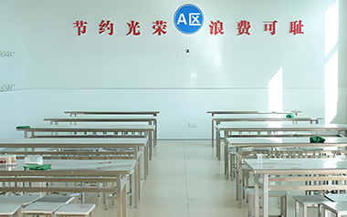 翼啟飛行食堂環(huán)境