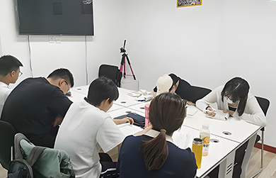 新視野課堂展示