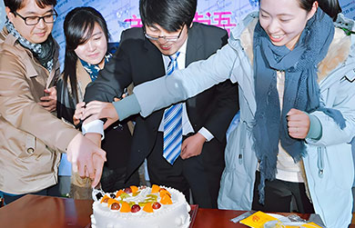 新視野生日會