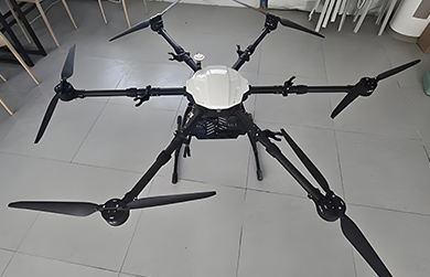 黃埔飛校無人機設備