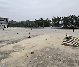 黃埔飛校飛行場地