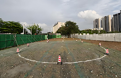 百勝飛行實(shí)操基地