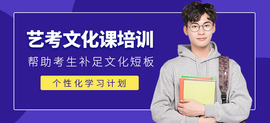 銳思教育藝考文化課課程