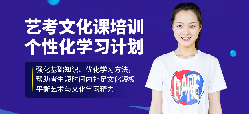 銳思教育藝考文化課學習班