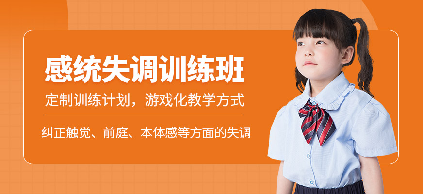 金博智慧感統培訓課程
