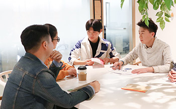 學術口語課程