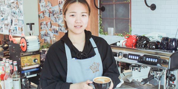 學員展示