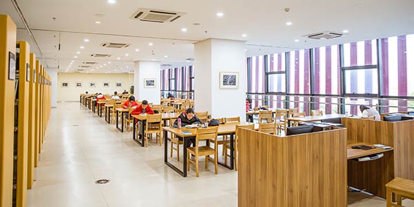 圖書館