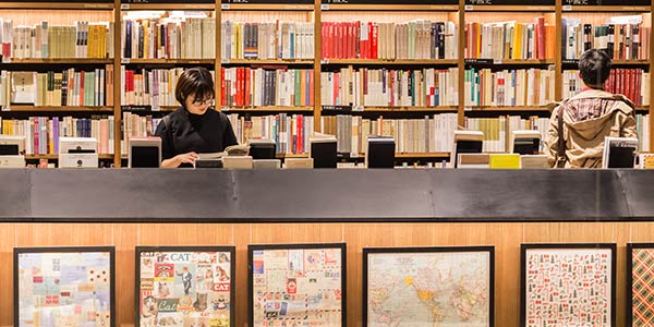 圖書館