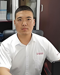 馮老師