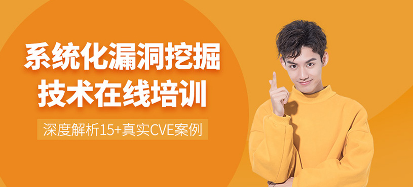 系統化漏洞挖掘技術網課