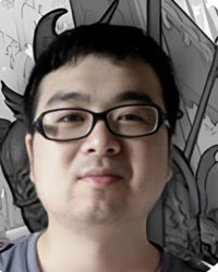 大白老師