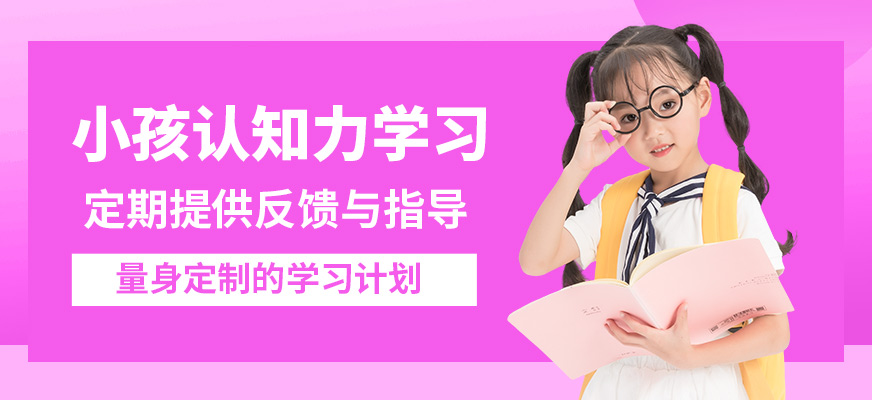 西安多特小孩認知力學習