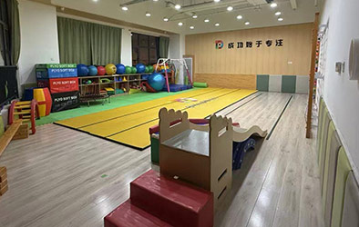 訓練環境
