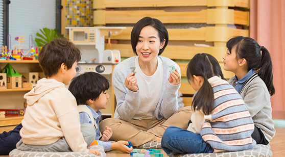 目標