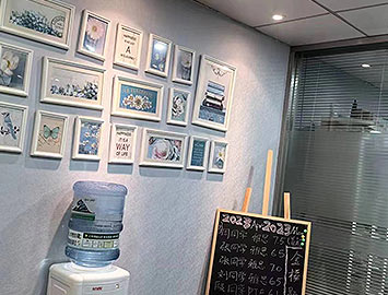 展示墻