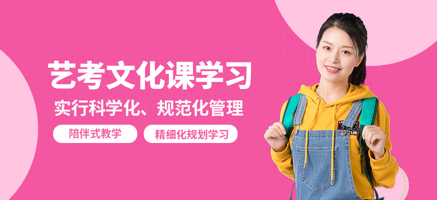 青島新東方藝考文化課學習