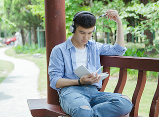 學習優勢